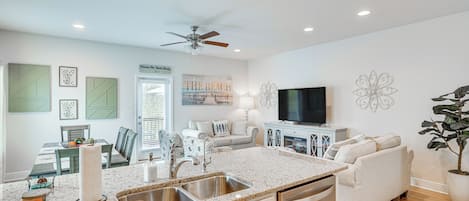 Apartment (3 Bedrooms) | Innenbereich