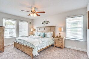 Appartement (3 Bedrooms) | Intérieur