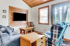 Ferienhaus (3 Bedrooms) | Innenbereich