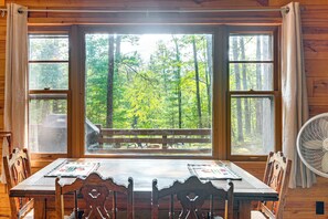 House (3 Bedrooms) | Interior - 'the Hideaway' Eagle Chain Access & Riverside View (Eagle River)