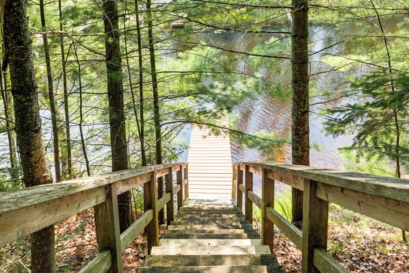 House (3 Bedrooms) | Interior - 'the Hideaway' Eagle Chain Access & Riverside View (Eagle River)