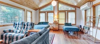 'the Hideaway' Eagle Chain Access & Riverside View