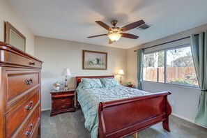 Ferienhaus (3 Bedrooms) | Innenbereich