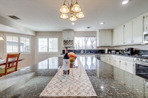 House (3 Bedrooms) | Interior - Lovely Templeton Home Near 200 Wineries! (Templeton)
