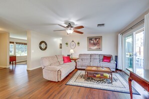 Ferienhaus (3 Bedrooms) | Innenbereich