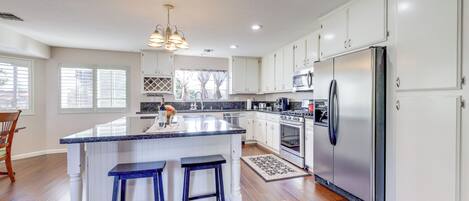 Casa (3 Bedrooms) | Parte interna