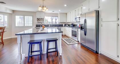 Lovely Templeton Home Near 200 Wineries!