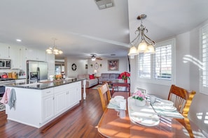 House (3 Bedrooms) | Interior - Lovely Templeton Home Near 200 Wineries! (Templeton)