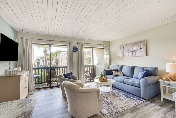 Apartment (1 Bedroom) | Front of property