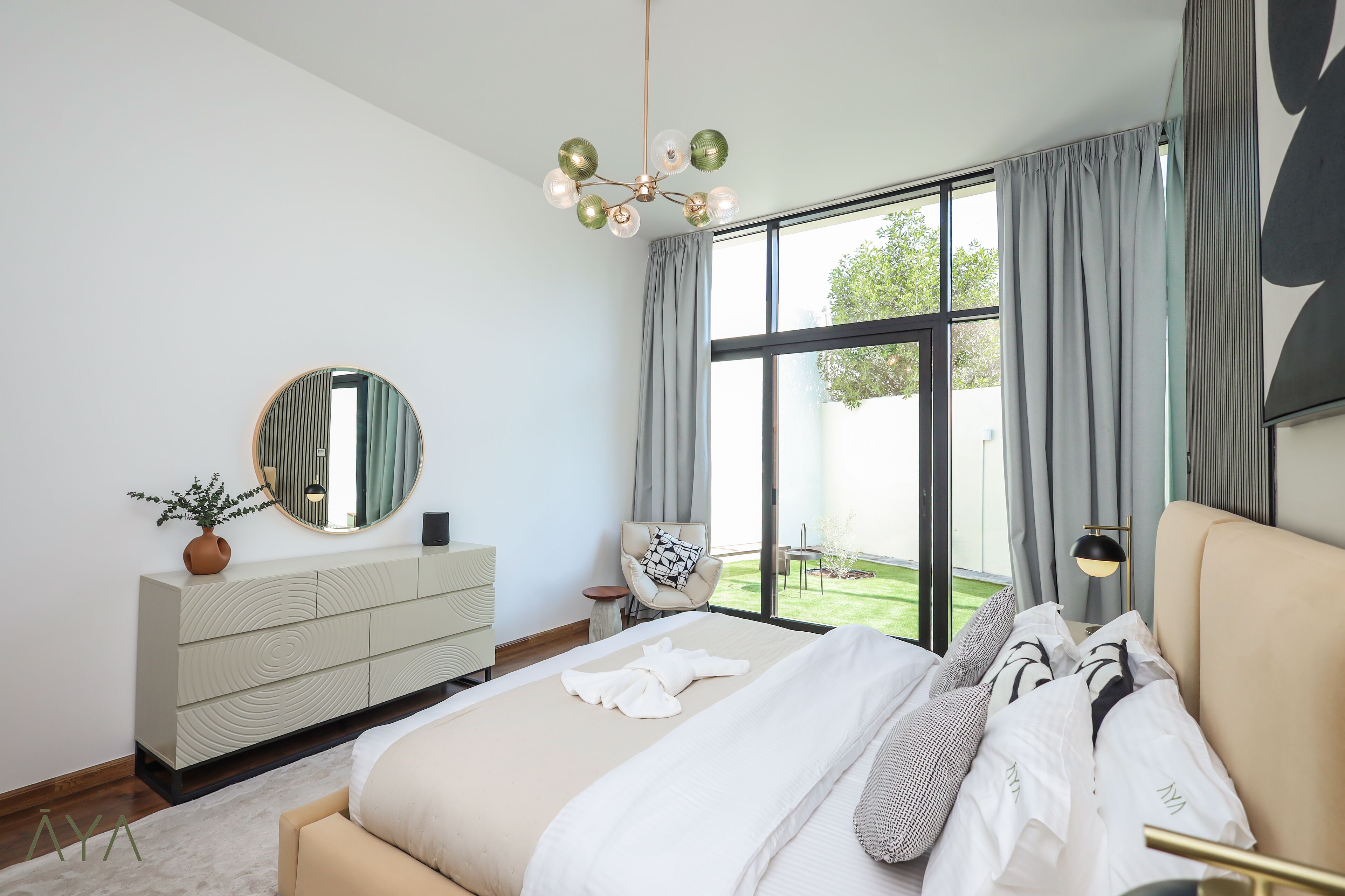 Villa Deluxe | 3 chambres, décoration personnalisée, fer et planche à repasser
