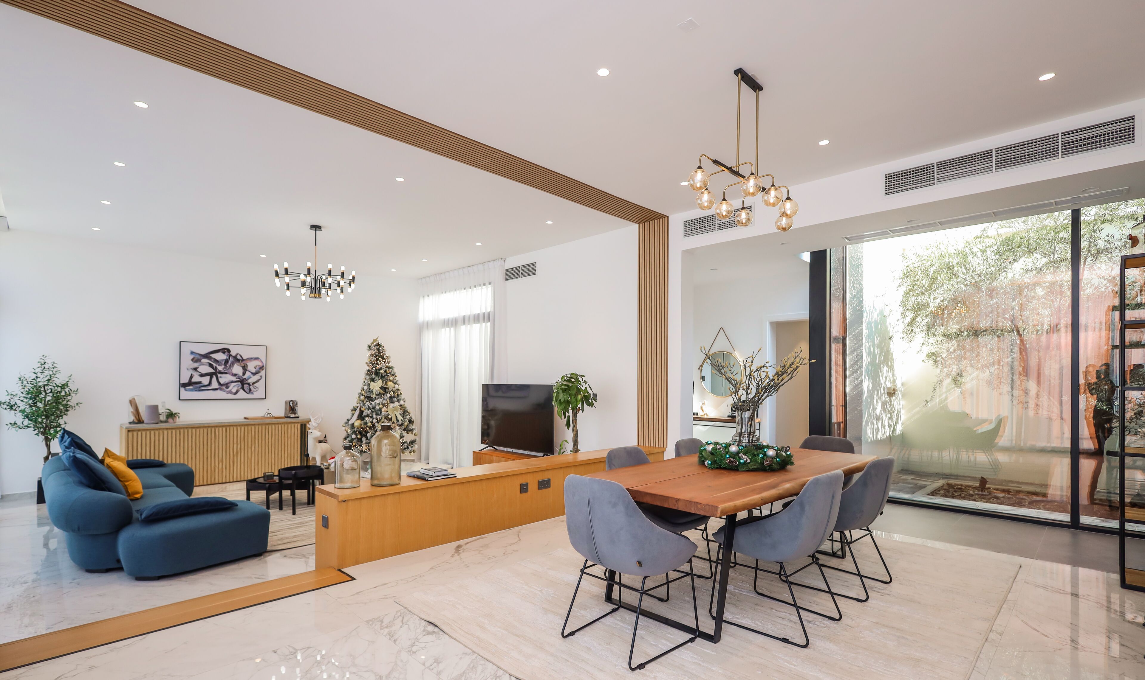 Villa Deluxe | Salle à manger