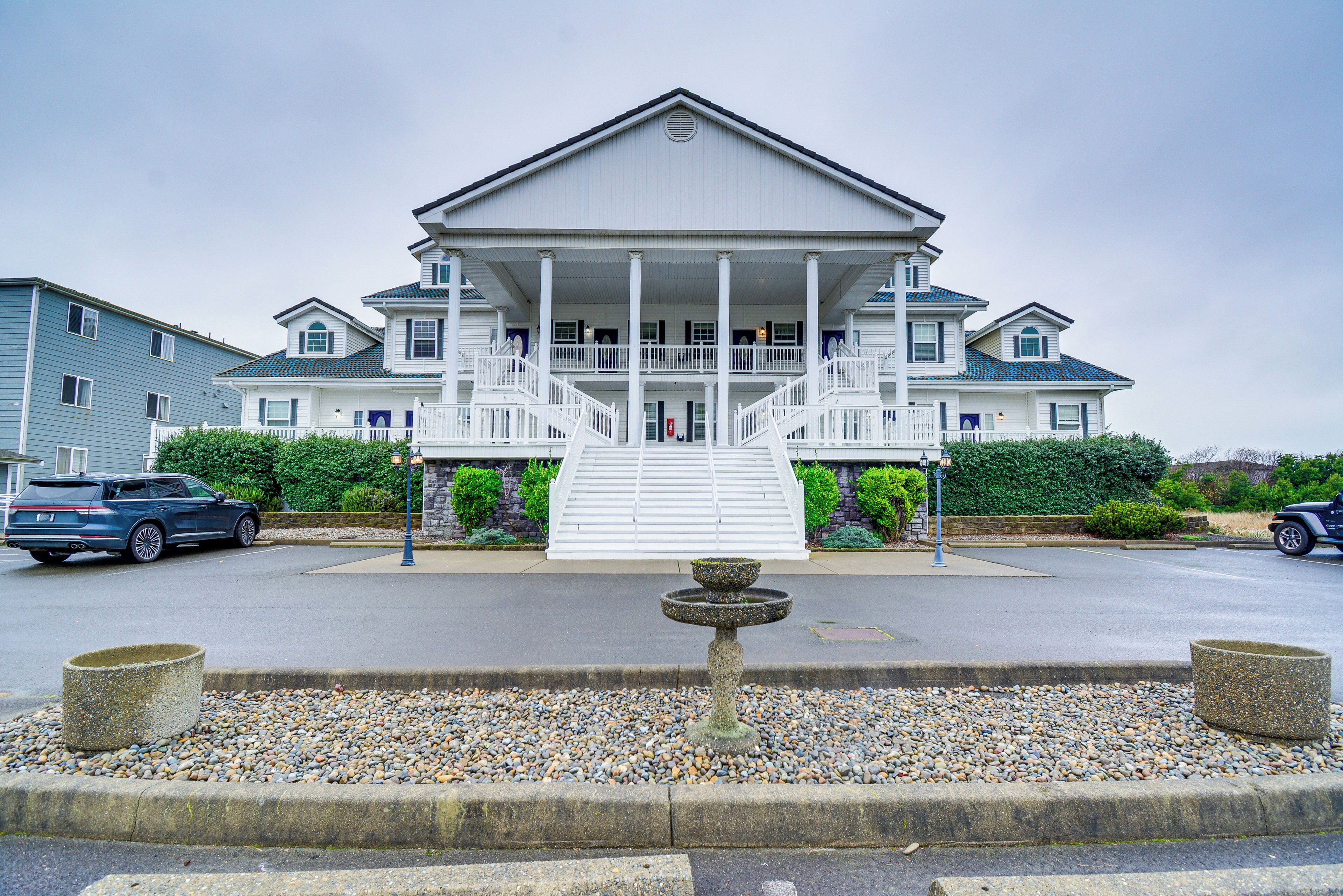 公寓 (1 Bedroom) | 住宿內部