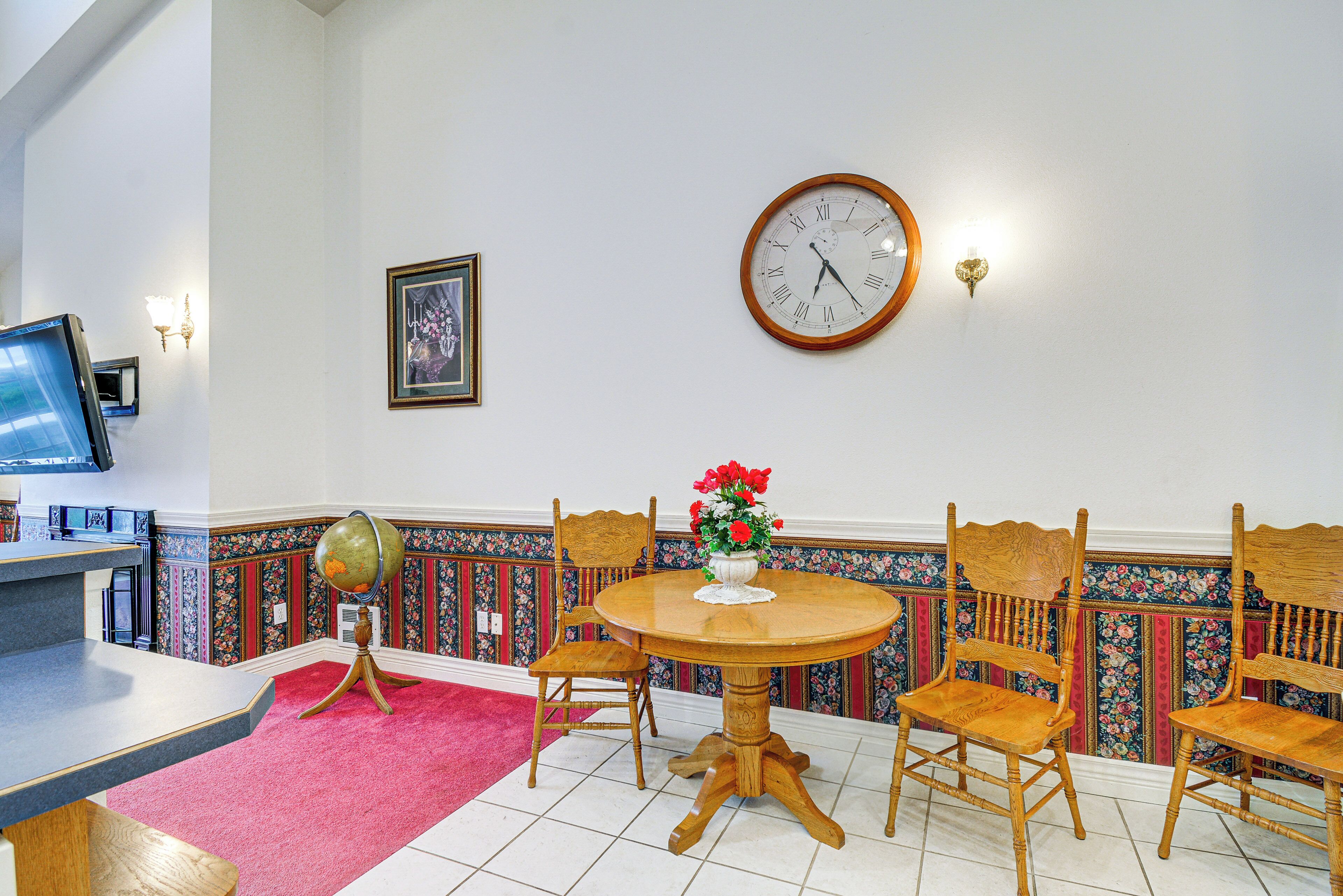 Apartment (1 Bedroom) | Interior