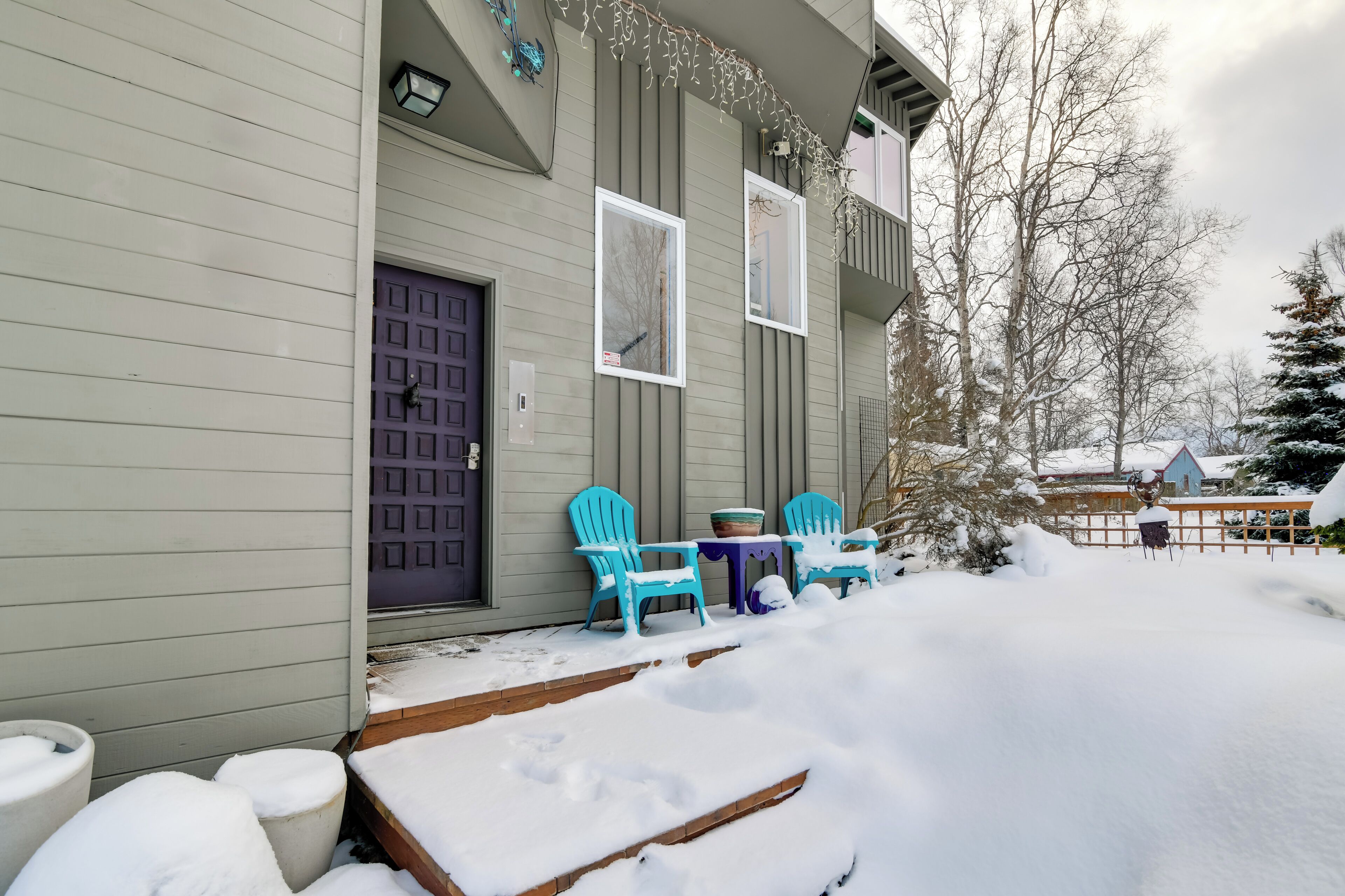 Apartment (2 Bedrooms) | Interior