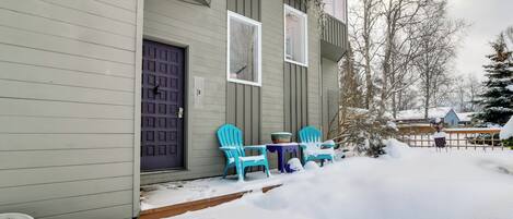 Apartment (2 Bedrooms) | Interior