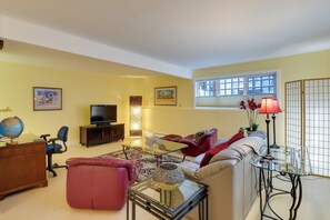 Apartamento (2 Bedrooms) | Parte interna