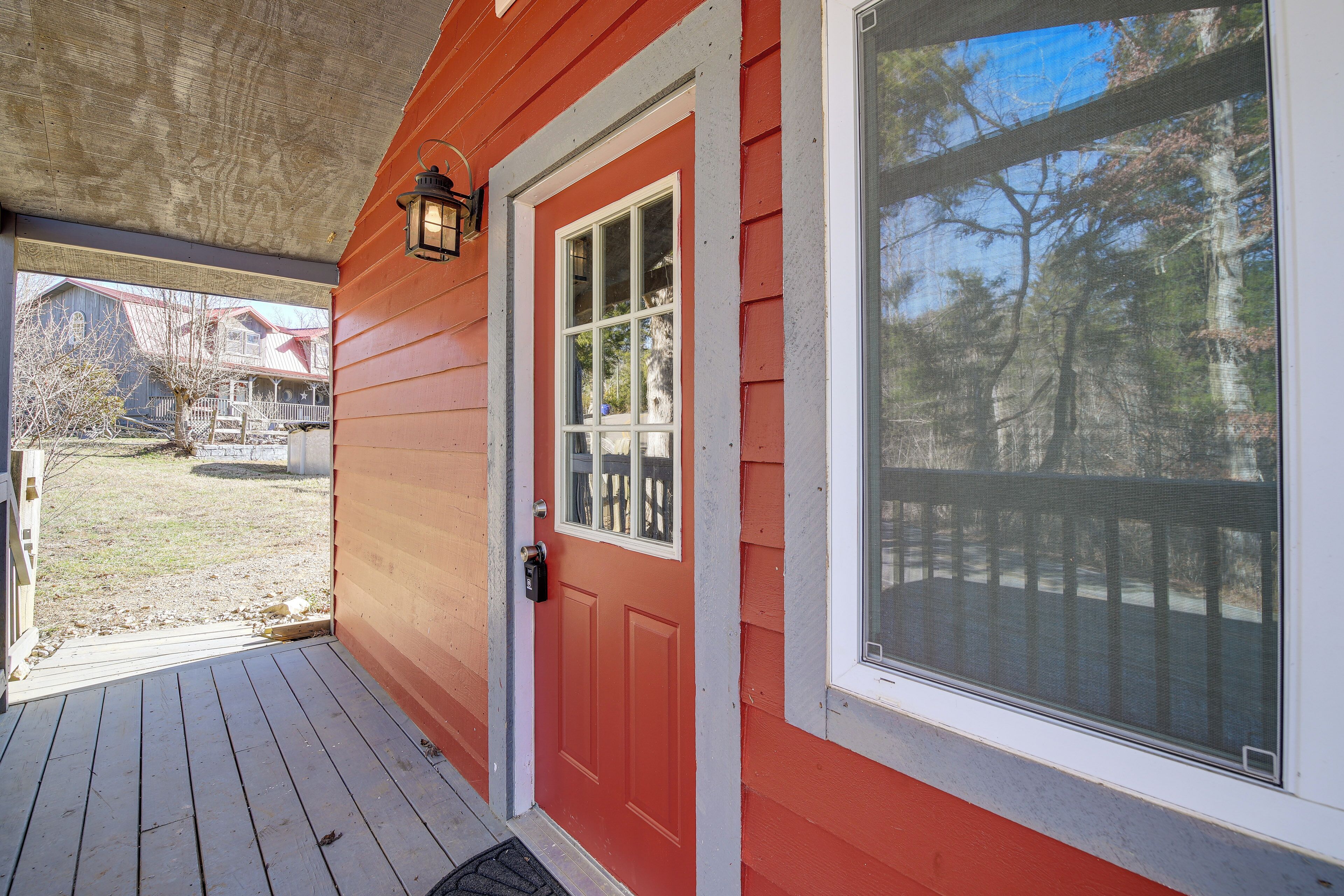 Cottage (2 Bedrooms) | Interior