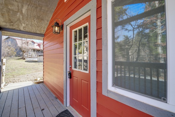 Cottage (2 Bedrooms) | Interior