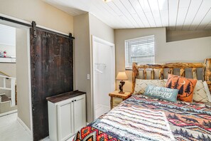Stuga (2 Bedrooms) | Interiör