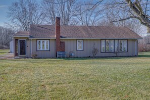 Ferienhaus (2 Bedrooms) | Innenbereich