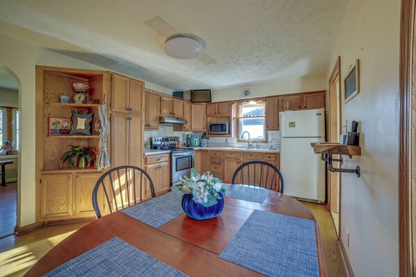 獨棟房屋 (2 Bedrooms) | 住宿內部