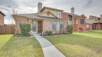 Maison (3 Bedrooms) | Façade de lâhĂ©bergement