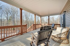 Casa (3 Bedrooms) | Parte interna