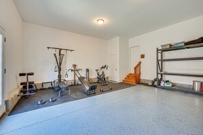 Ferienhaus (3 Bedrooms) | Innenbereich