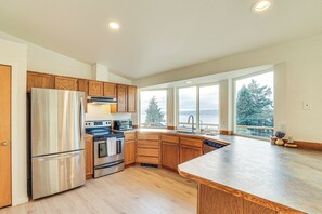 Ferienhaus (2 Bedrooms) | Innenbereich