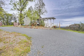 House (2 Bedrooms) | Interior - Bay Area Escape on 5 Acres: Pet Friendly, Views (Greenwood)