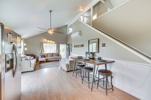 Ferienhaus (2 Bedrooms) | Innenbereich