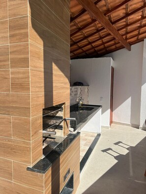 Interior - Casa Serra Alves ll (Buzios)