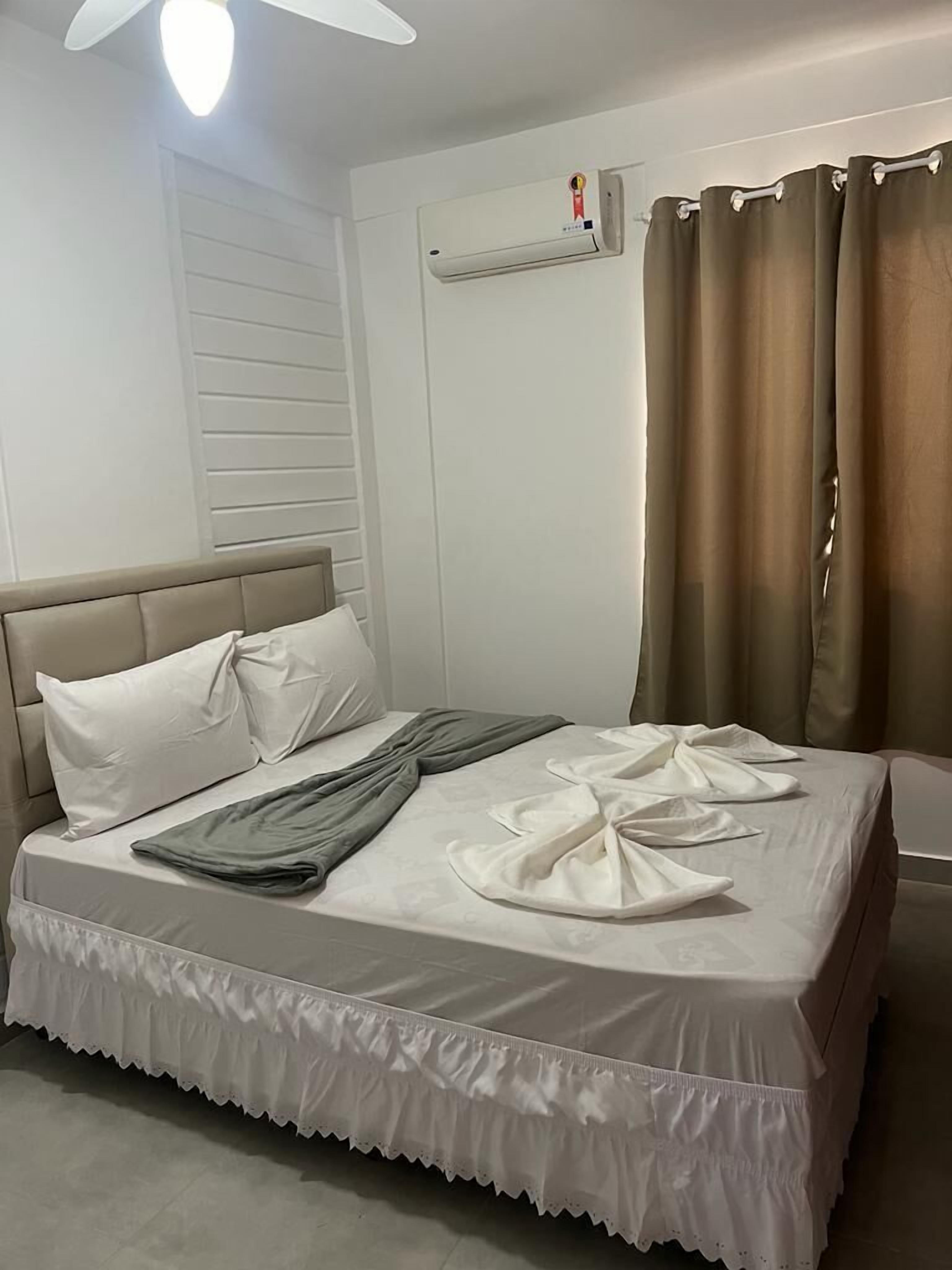 Basic-Zweibettzimmer | Kostenloses WLAN