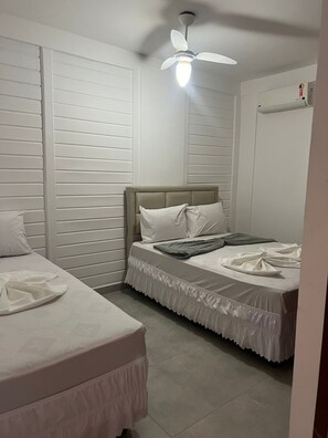 Basic Triple Room | Free WiFi