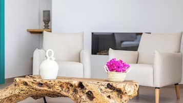 Suite Rooftop | 1 bedroom, soundproofing, free WiFi