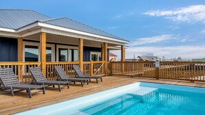 Rumah, 4 kamar tidur | Kolam renang