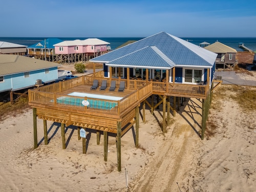 Blue Jays - 2334 Bienville 4 Bedroom Home by RedAwning