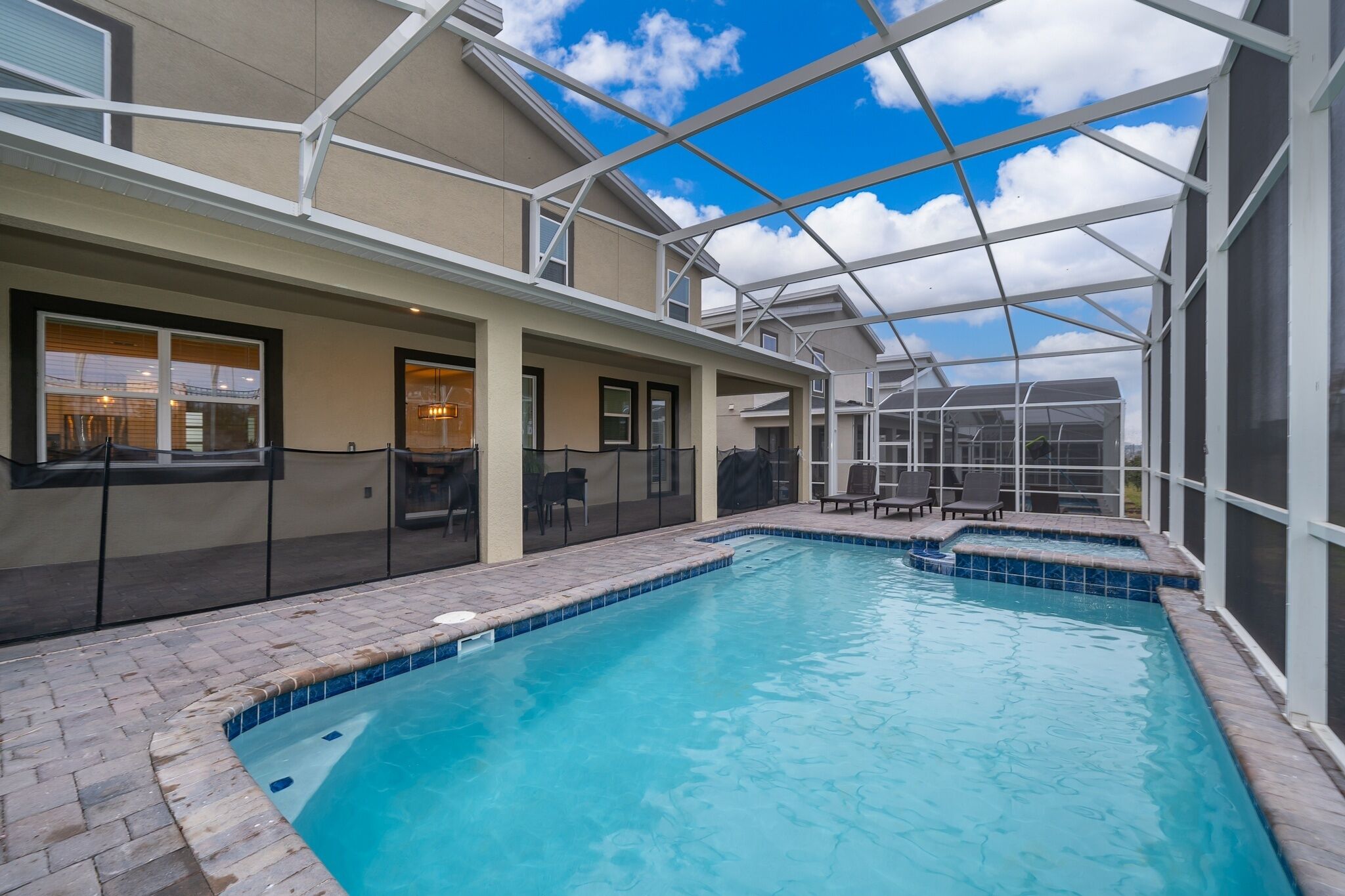House, Multiple Bedrooms | Pool