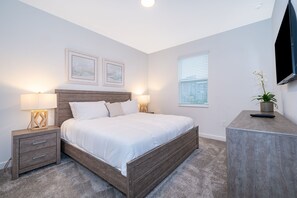 Hus, flere soverom | 8 soverom og wi-fi (inkludert)