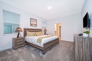 House, Multiple Bedrooms - 9056sh-the Retreat At Championsgate 8 Bedroom Home by RedAwning (Davenport)