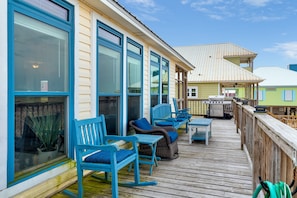 Huis, 3 slaapkamers | Balkon