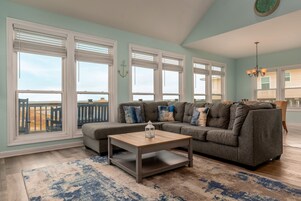 House, 3 Bedrooms | Living area