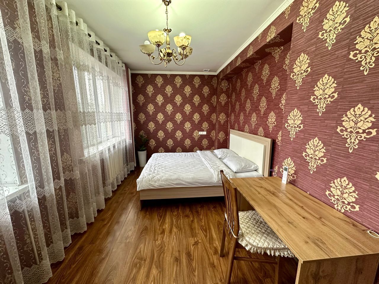 Chambre Double Luxe, 1 lit double