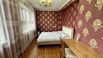 Chambre Double Luxe, 1 lit double