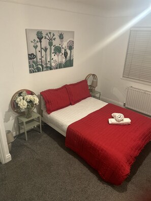 Room - Thorn - Romance Deluxe Room (London)