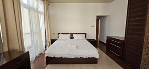 Villa | 4 hálószoba, ingyenes wifi és ágynemű