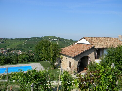 Wohnung am Weingut - Eigene Terrasse und Wunderbare Aussicht