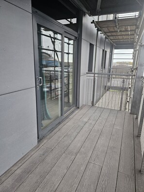 Exterior detail - Remarkable 2-bed Apartment in Manchester (Manchester)