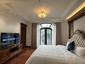 Habitación doble de lujo | Wifi gratis 