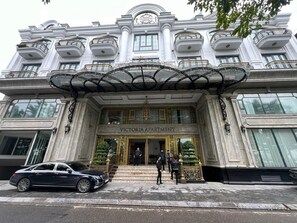 Exterior - Luxury Apartmen In West Lake (Hanoi)